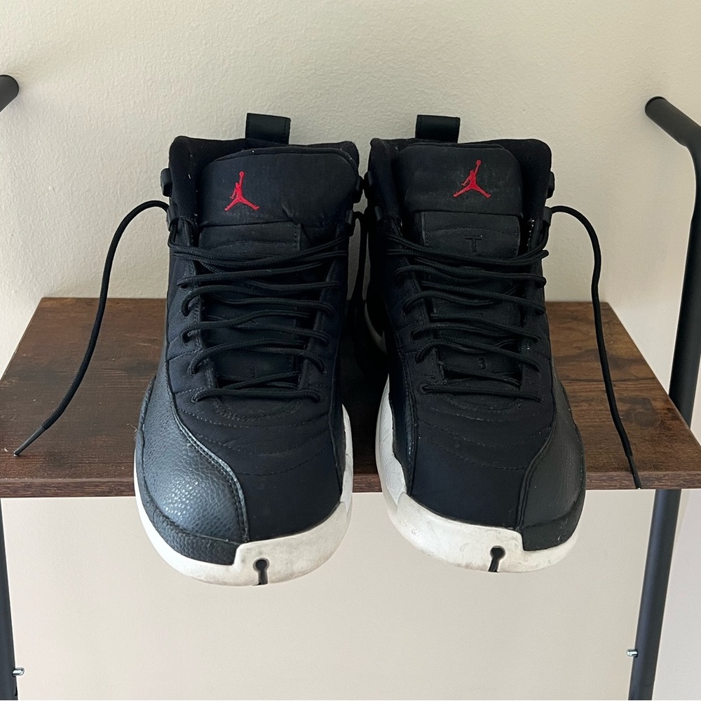 Jordan 12 Retro Reverse Taxi